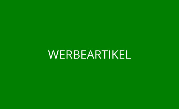 Werbeartikel